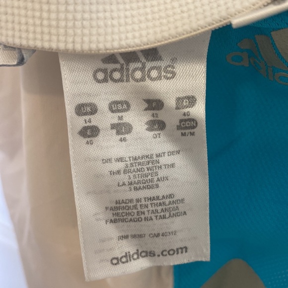 Adidas Tennis/Athletic Tank with built-in bra - Picture 3 of 7